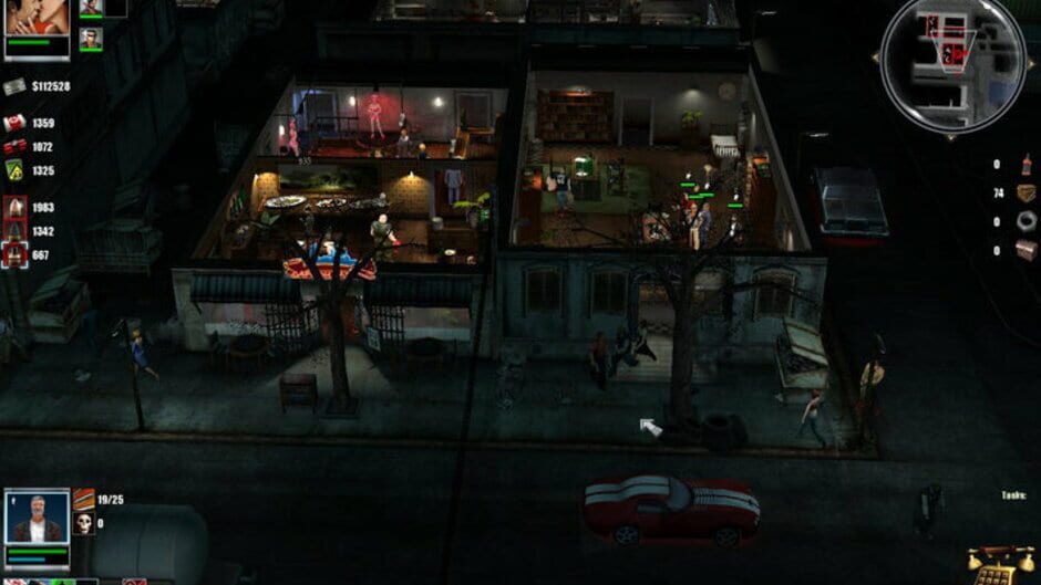 Screenshot for Gangland