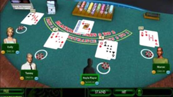 Screenshot for Casino Challenge