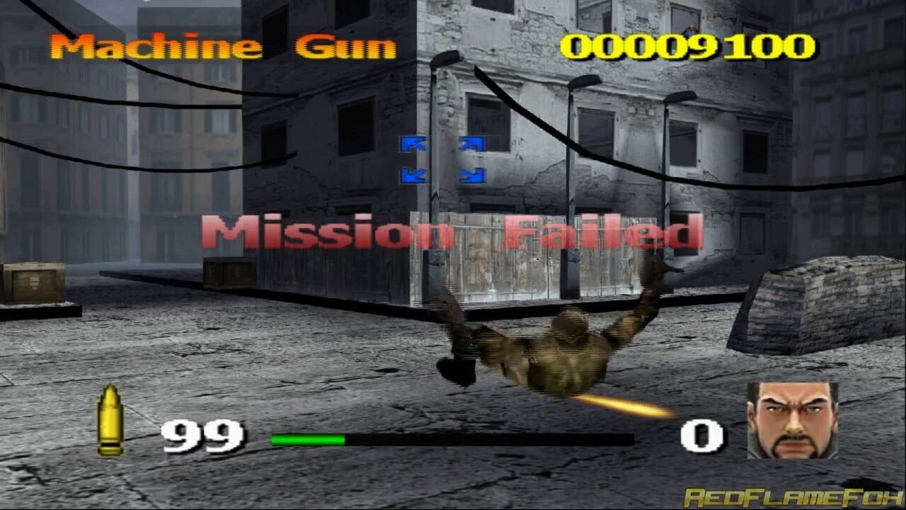 Screenshot for Sniper Assault