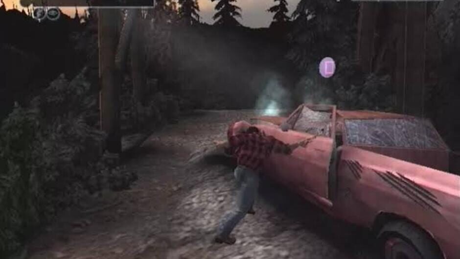 Screenshot for X-Men Origins: Wolverine