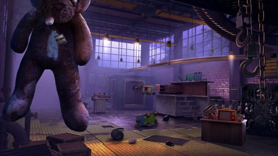 Screenshot for Mystery Case Files: The Revenant's Hunt