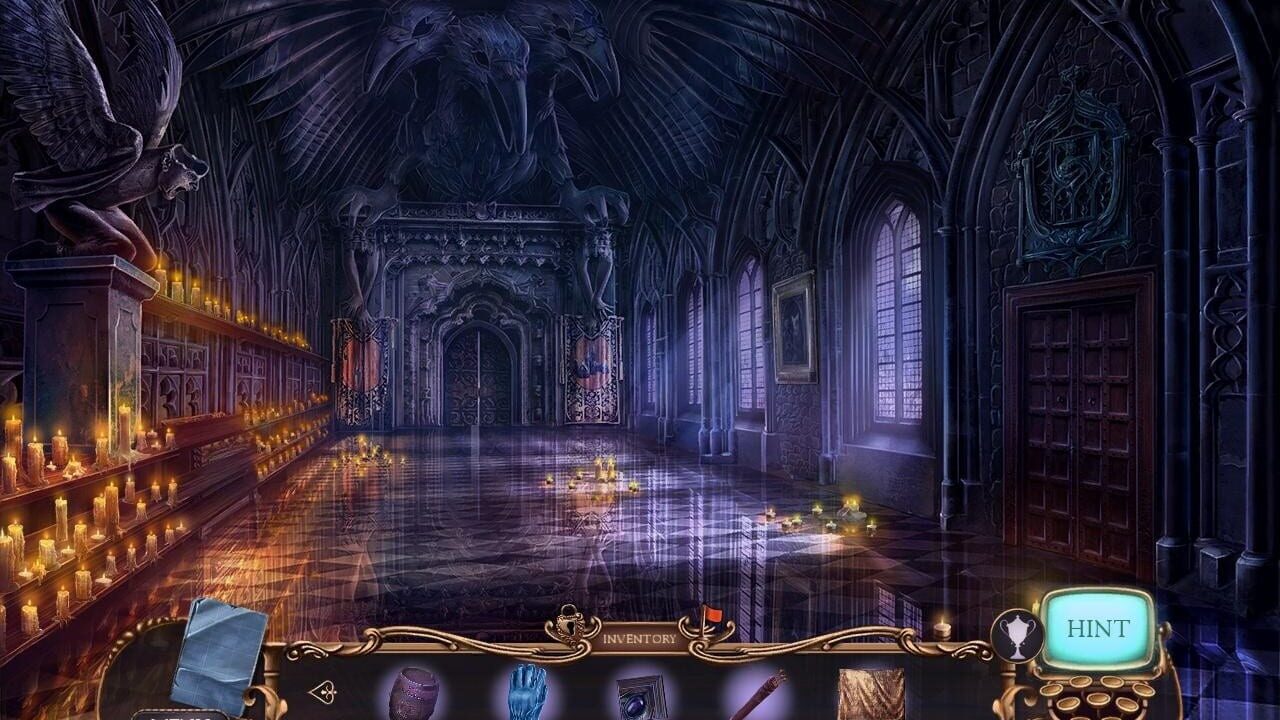 Screenshot for Mystery Case Files: Ravenhearst Unlocked
