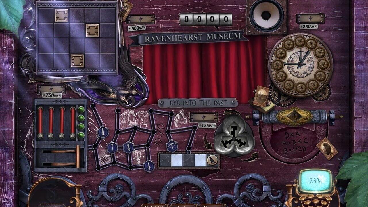 Screenshot for Mystery Case Files: Ravenhearst Unlocked