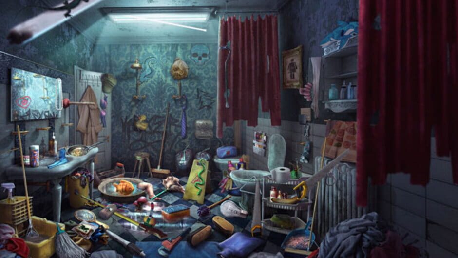 Screenshot for Mystery Case Files: Rewind