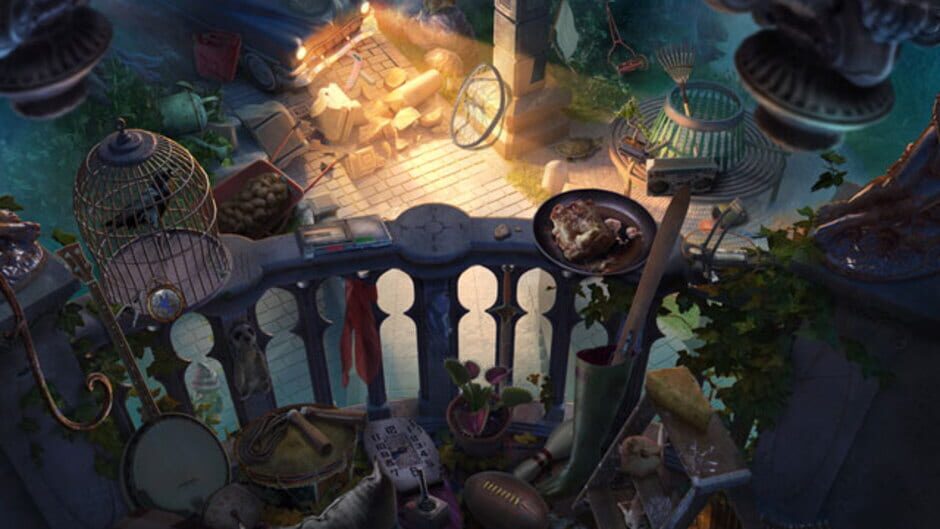 Screenshot for Mystery Case Files: Rewind