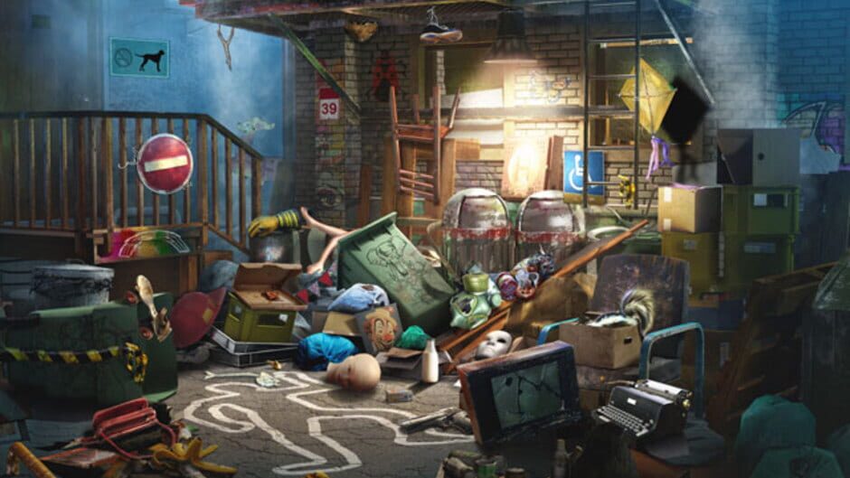 Screenshot for Mystery Case Files: Rewind