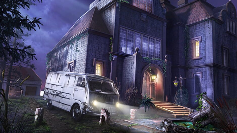 Screenshot for Mystery Case Files: The Countess