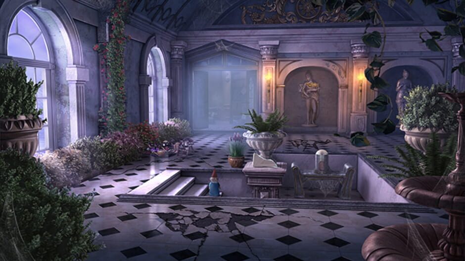 Screenshot for Mystery Case Files: The Countess