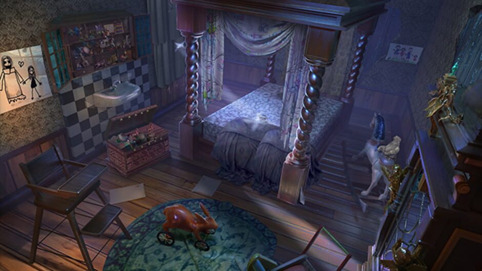 Screenshot for Mystery Case Files: The Countess
