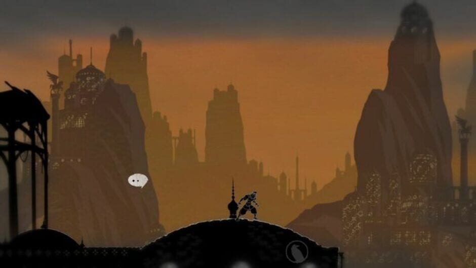 Screenshot for Mark of the Ninja: Special Edition DLC