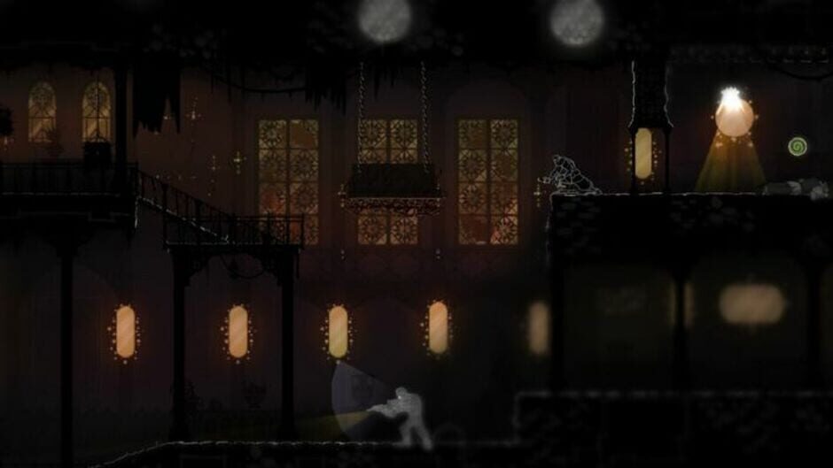 Screenshot for Mark of the Ninja: Special Edition DLC