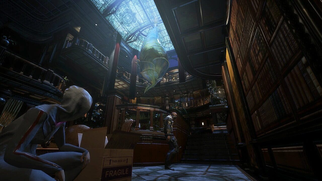 Screenshot for République