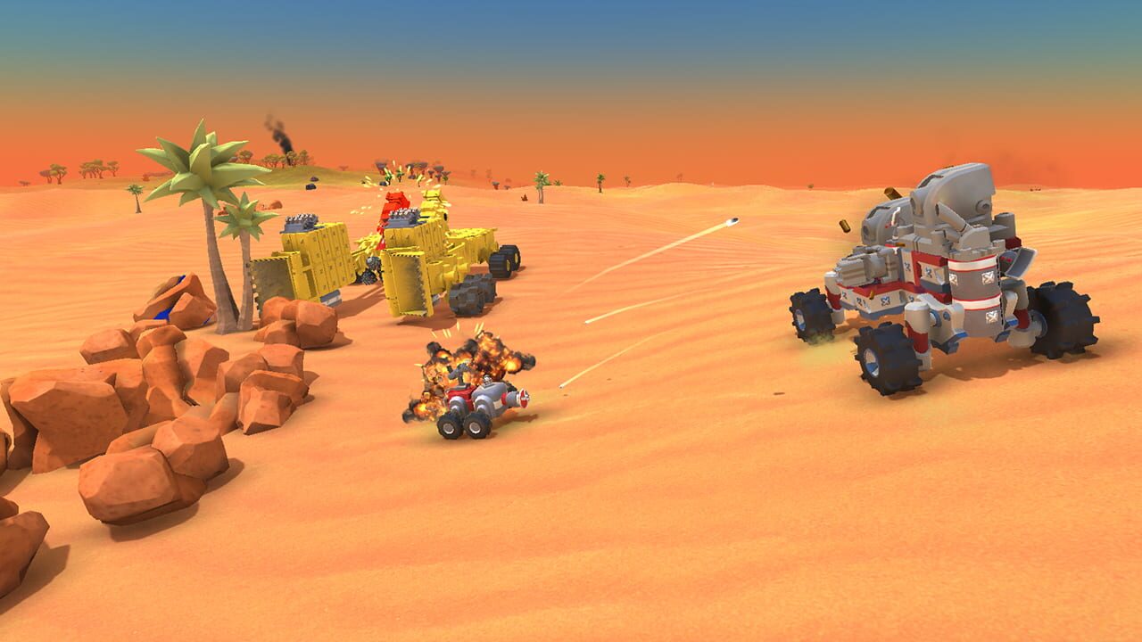 Screenshot for TerraTech