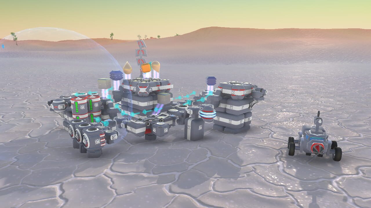 Screenshot for TerraTech