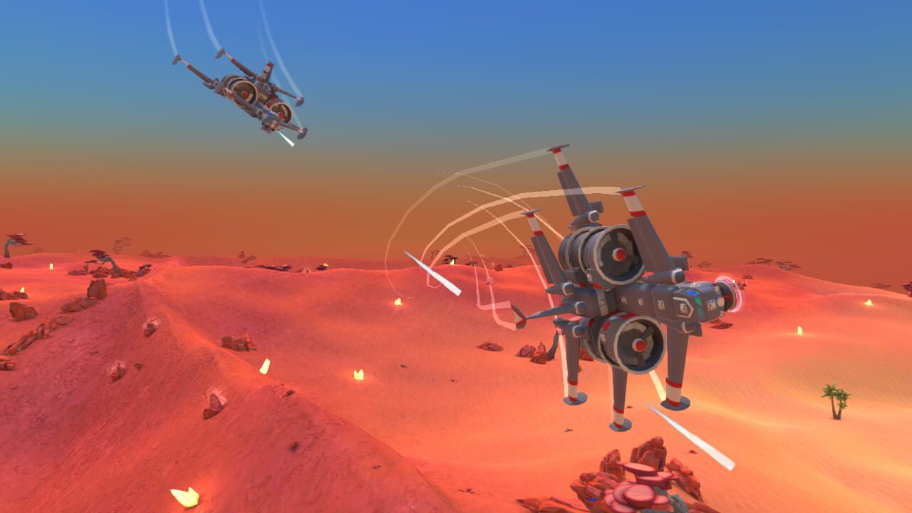Screenshot for TerraTech