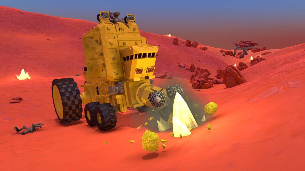 Screenshot for TerraTech