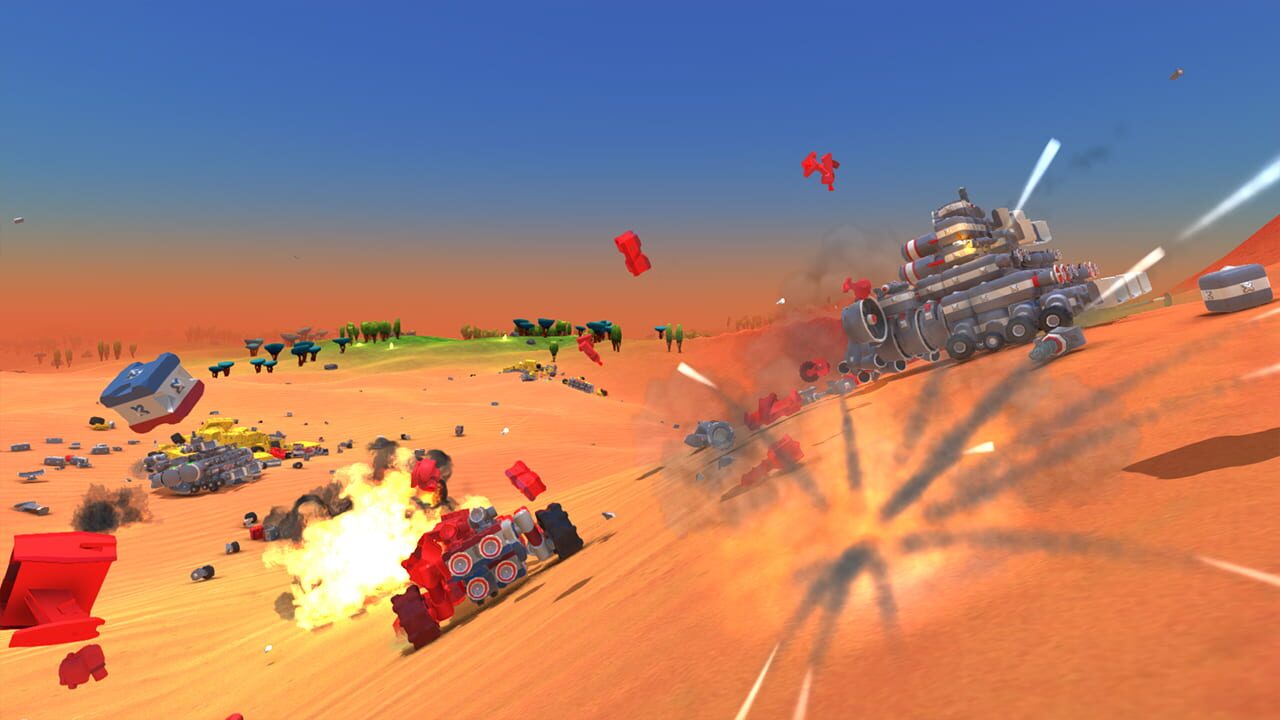 Screenshot for TerraTech
