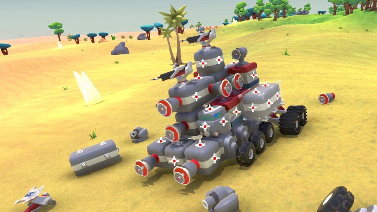 Screenshot for TerraTech