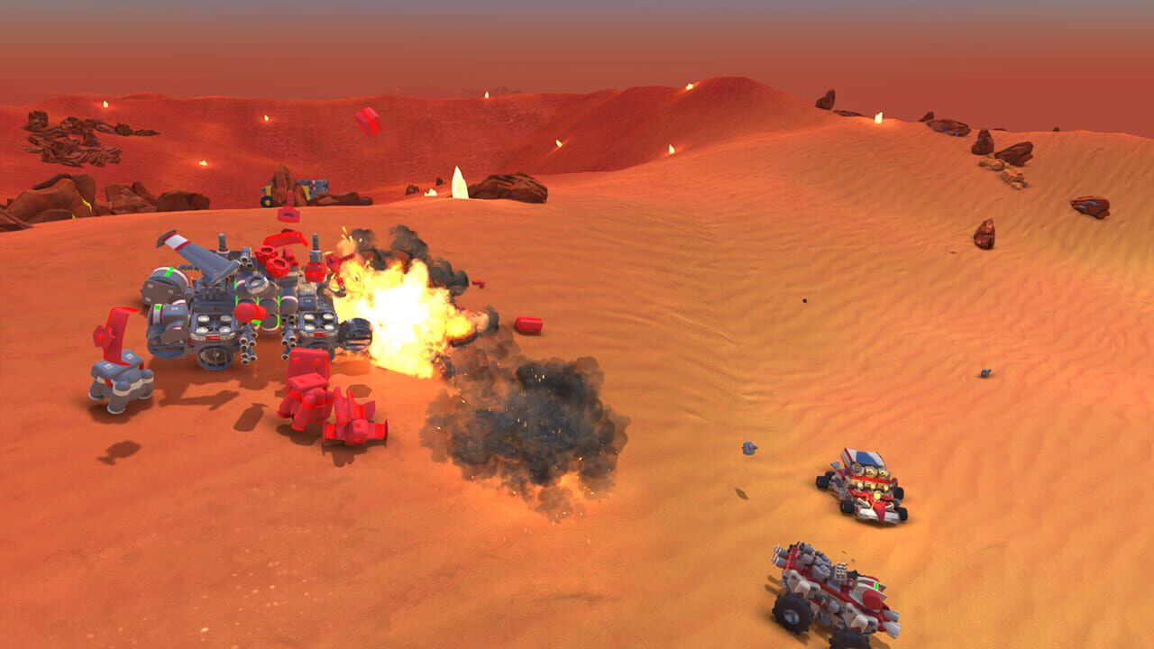 Screenshot for TerraTech