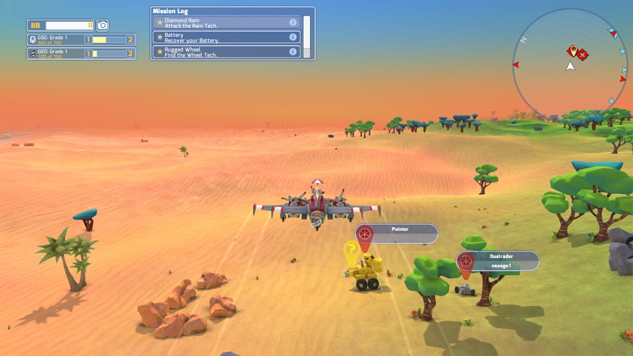 Screenshot for TerraTech