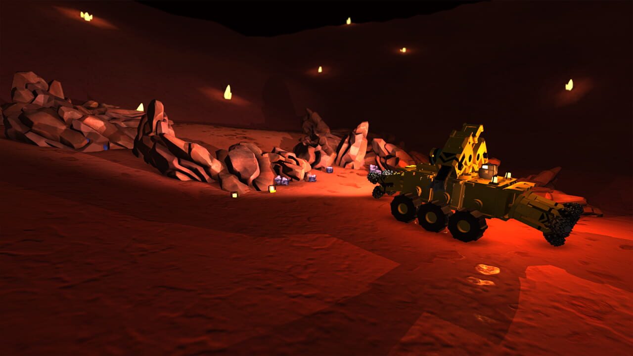 Screenshot for TerraTech