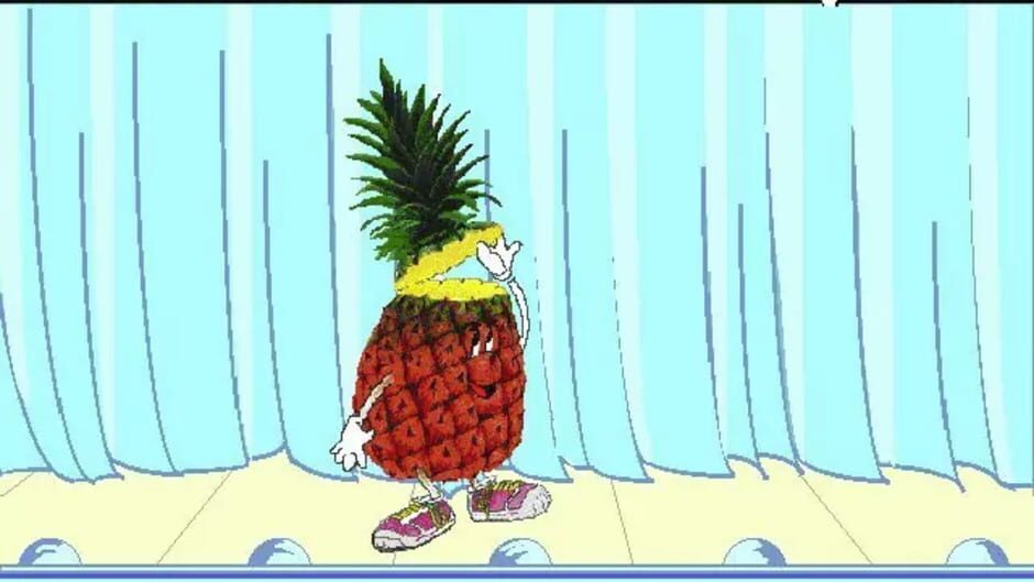 Screenshot for Dole: 5 A Day Adventures