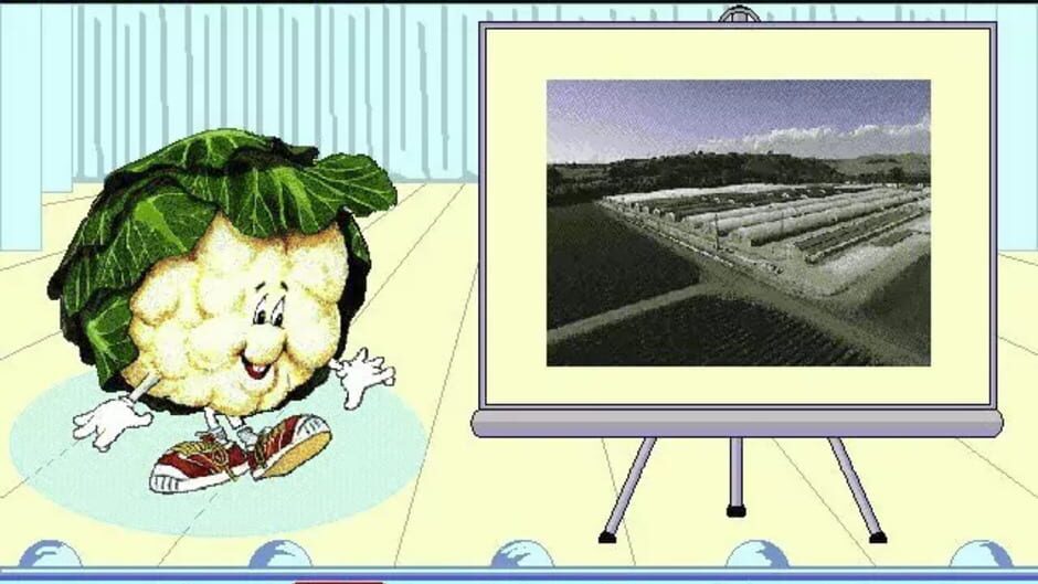 Screenshot for Dole: 5 A Day Adventures
