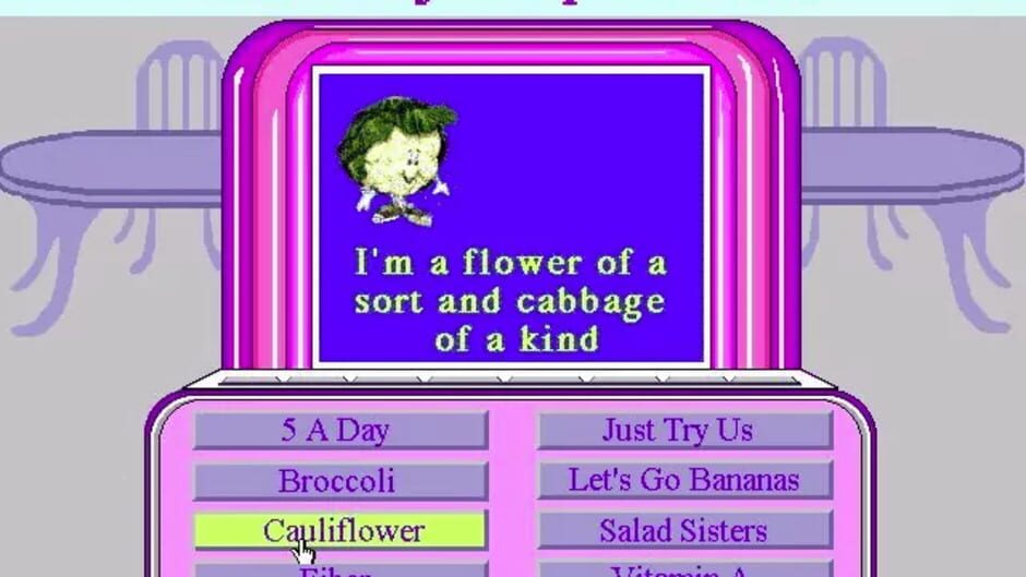 Screenshot for Dole: 5 A Day Adventures