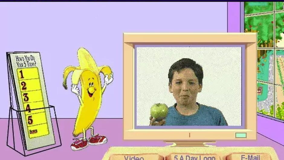 Screenshot for Dole: 5 A Day Adventures
