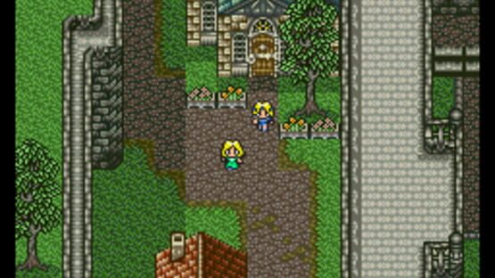 Screenshot for Eien no Filena