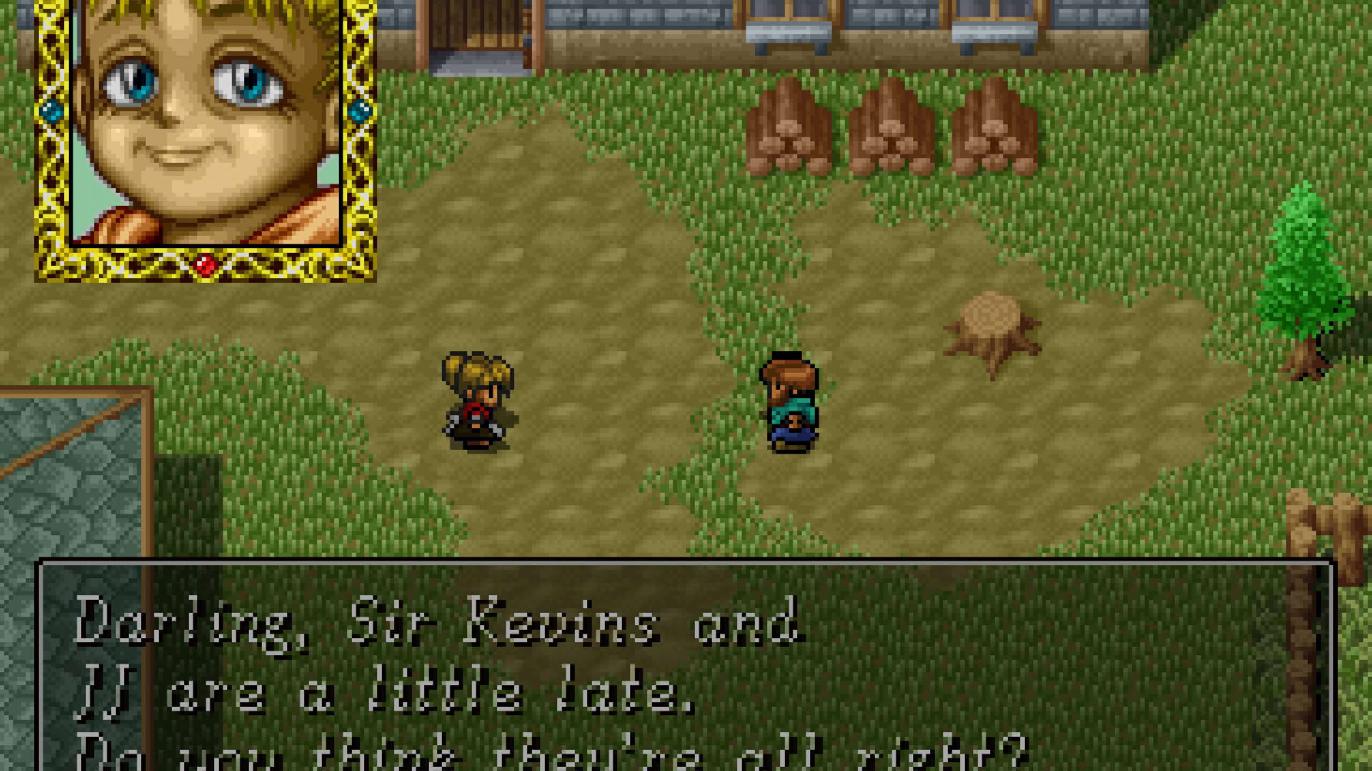 Screenshot for Beyond the Beyond