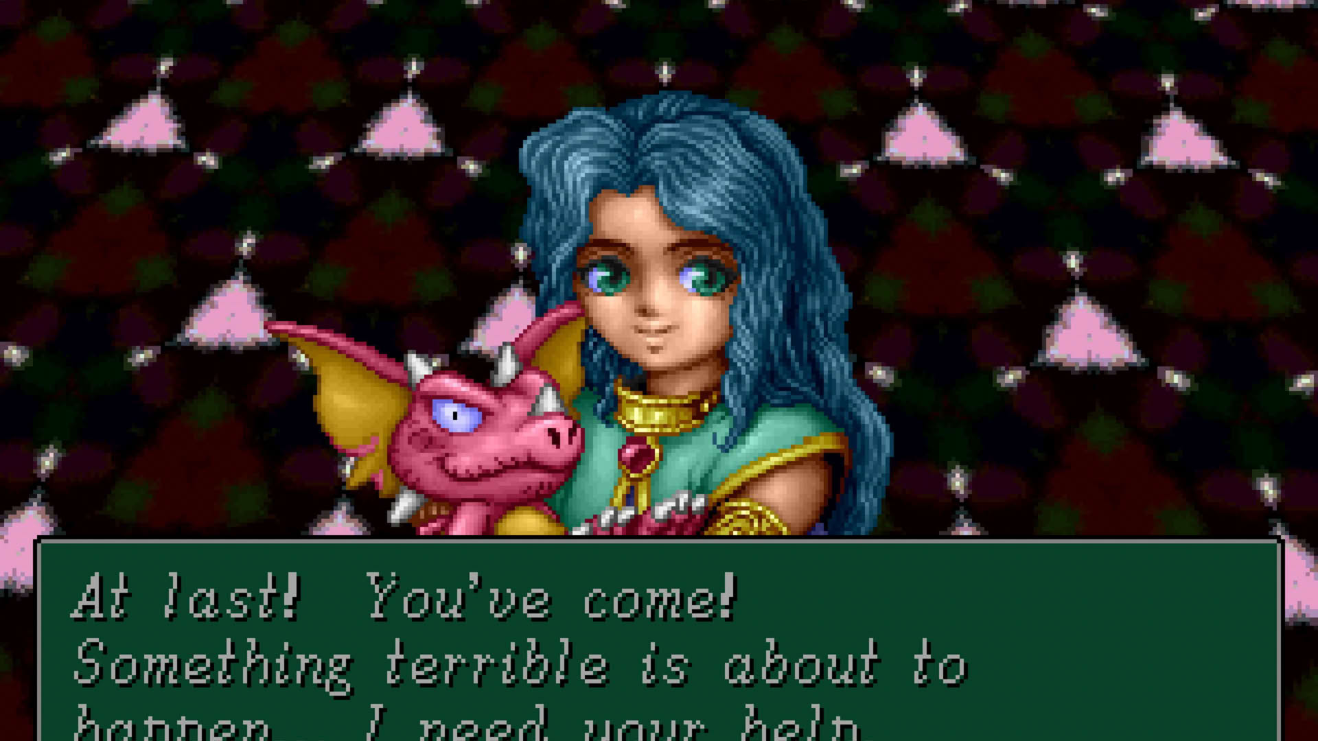 Screenshot for Beyond the Beyond