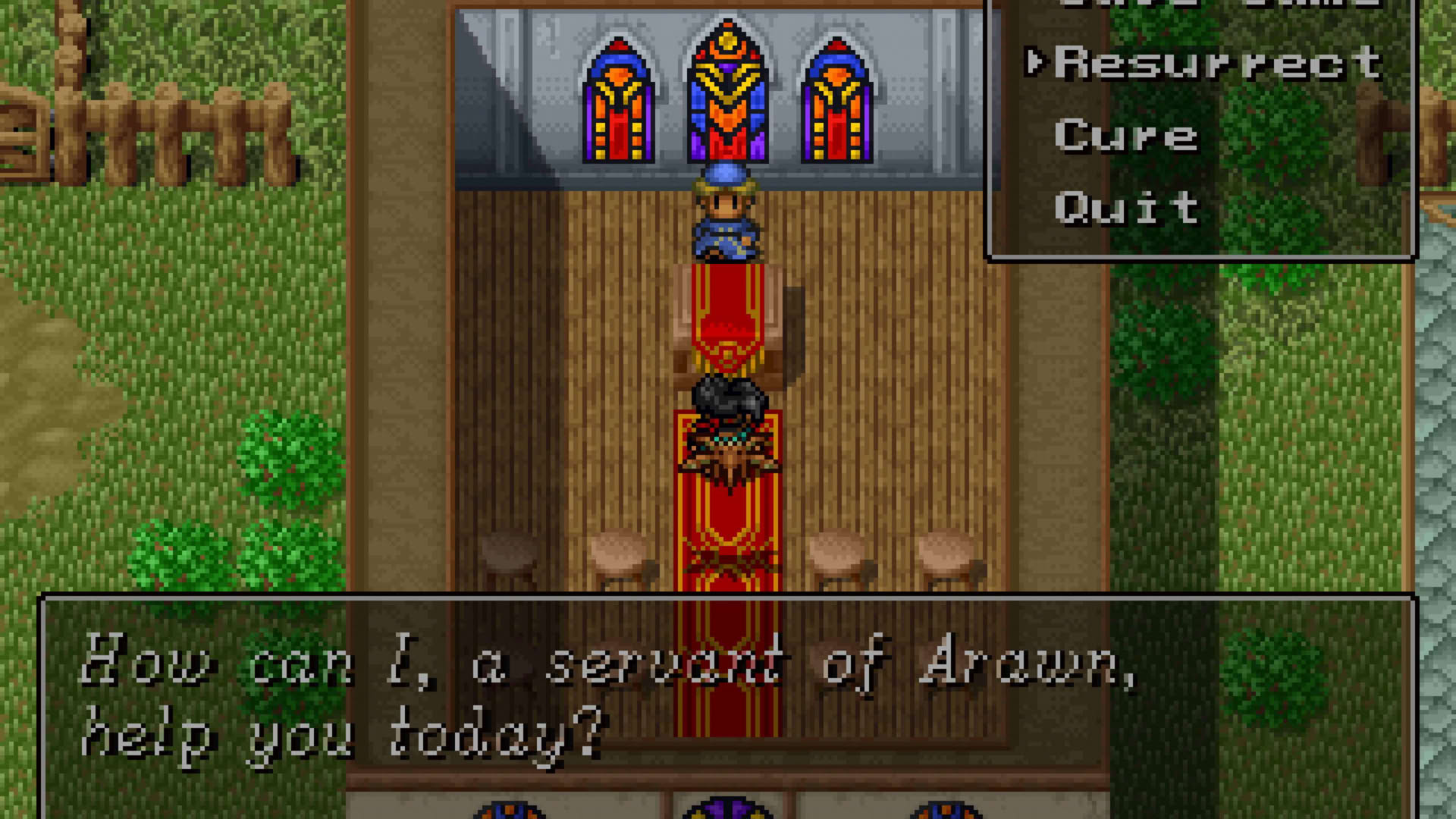 Screenshot for Beyond the Beyond