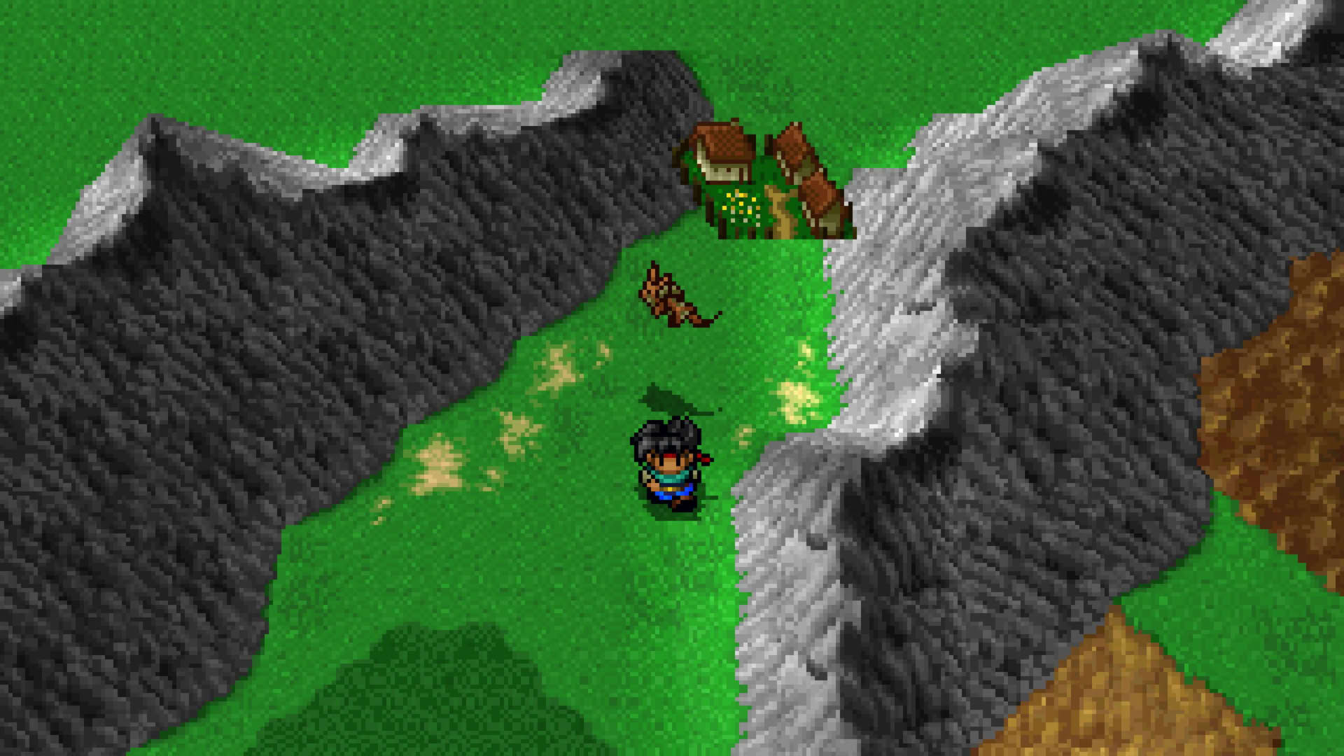 Screenshot for Beyond the Beyond