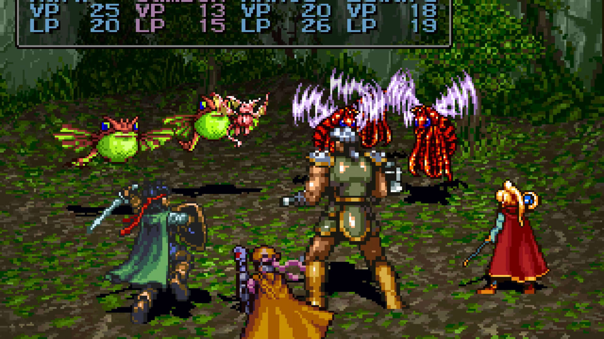 Screenshot for Beyond the Beyond