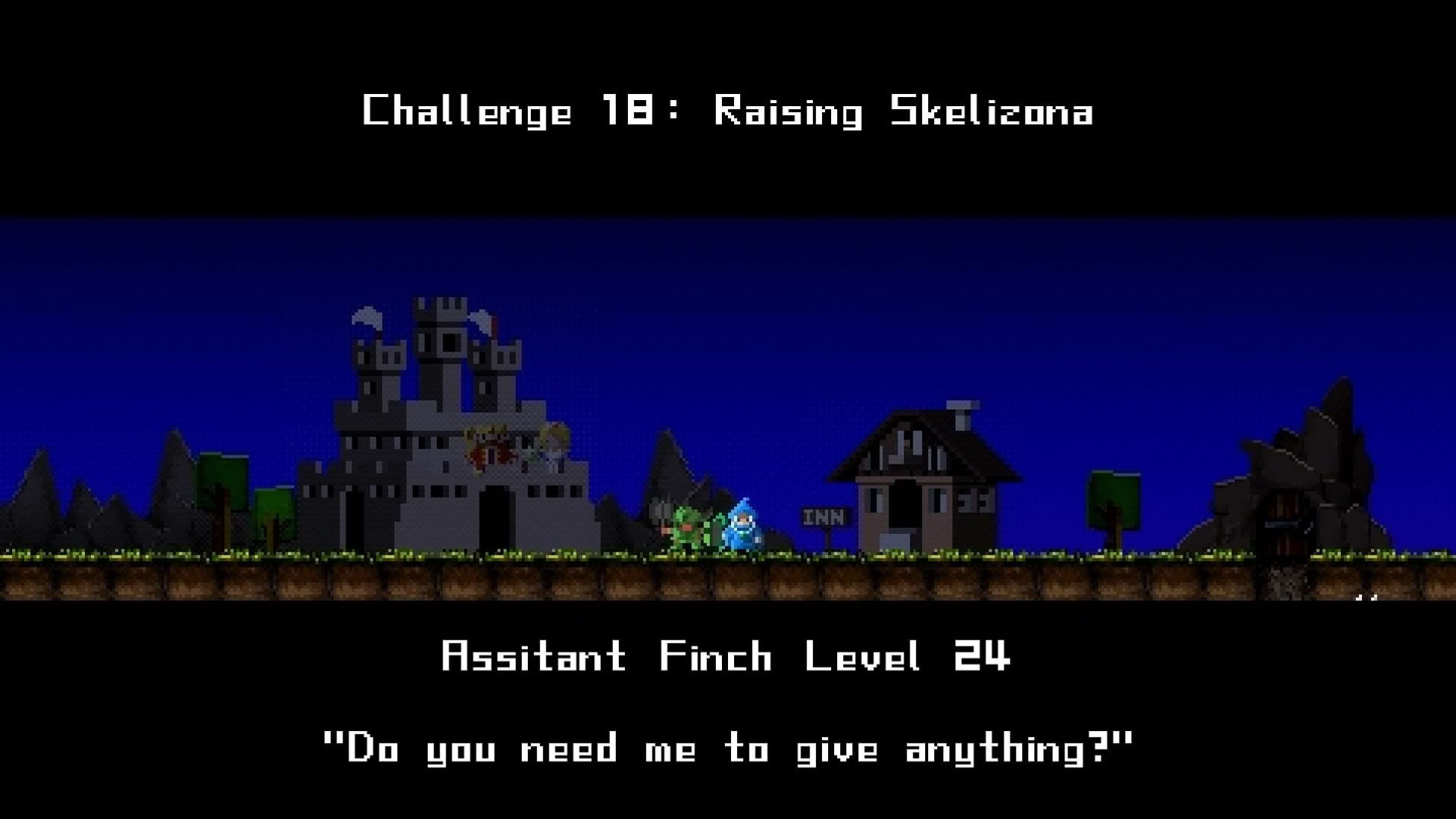 Screenshot for What Did I Do to Deserve This, My Lord?