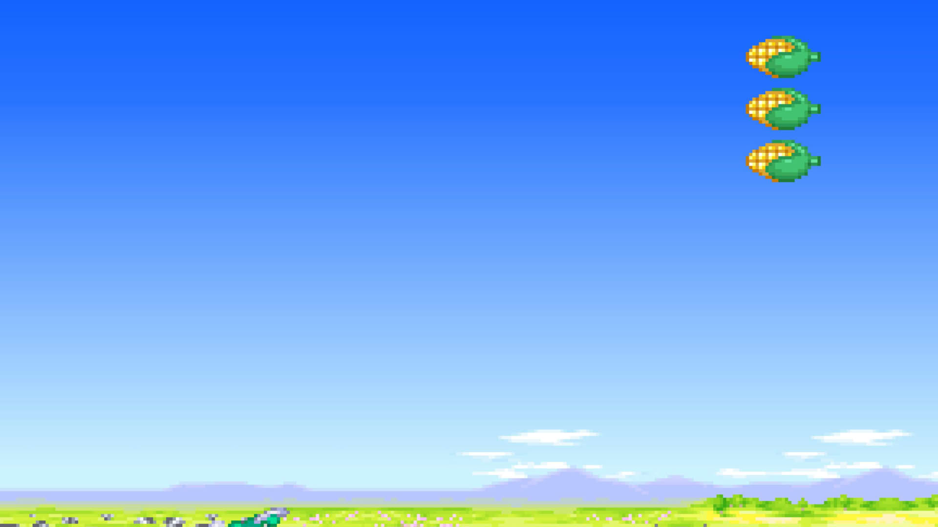 Screenshot for Sexy Parodius