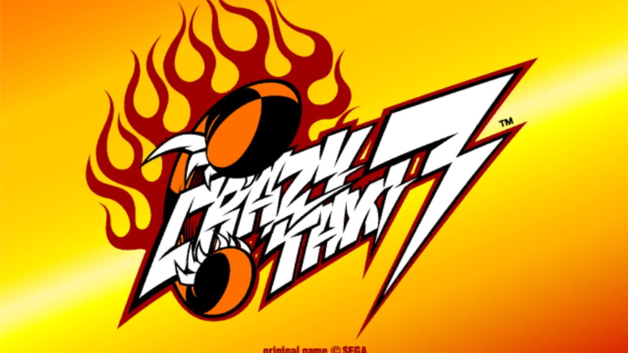 Screenshot for Crazy Taxi 3: High Roller
