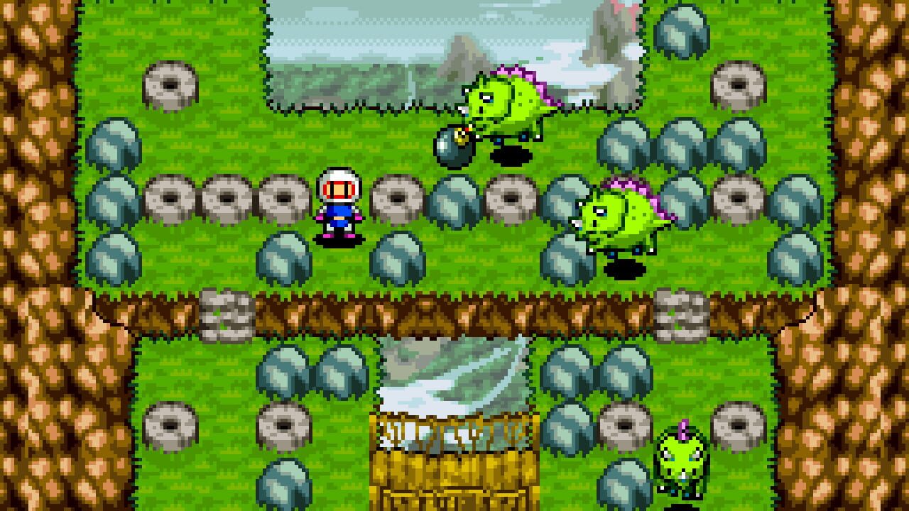 Screenshot for Super Bomberman 4