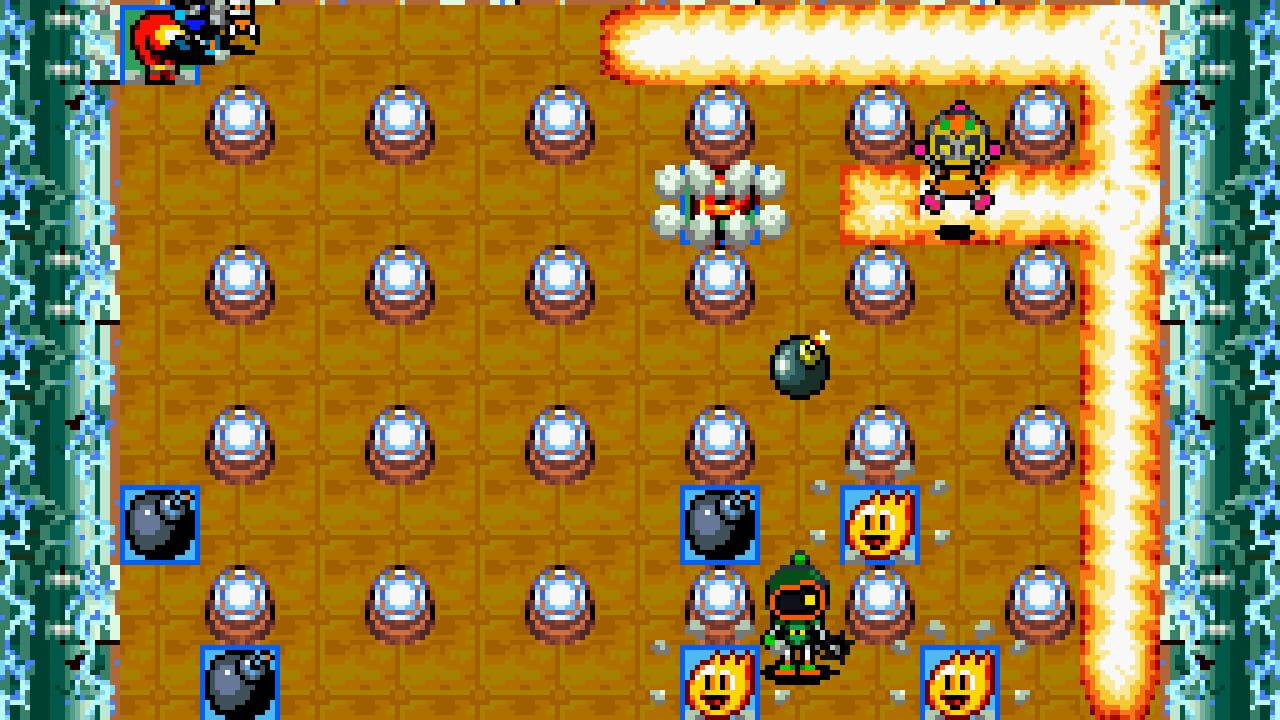 Screenshot for Super Bomberman 4