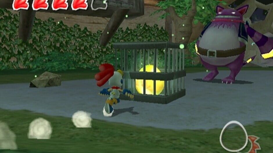 Screenshot for Billy Hatcher and the Giant Egg