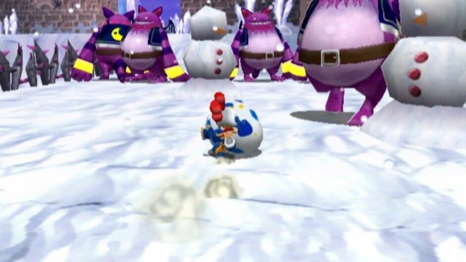 Screenshot for Billy Hatcher and the Giant Egg