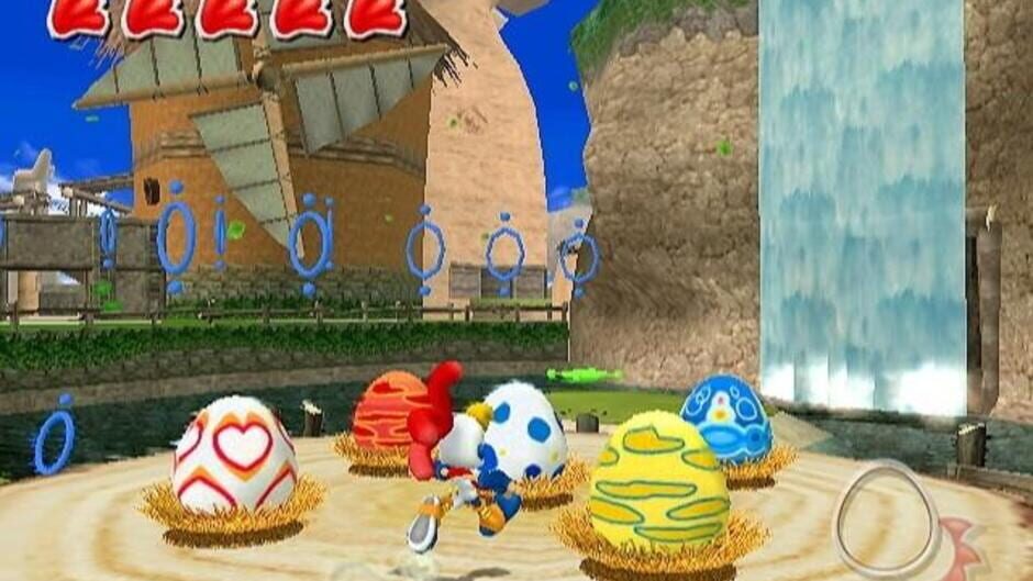 Screenshot for Billy Hatcher and the Giant Egg