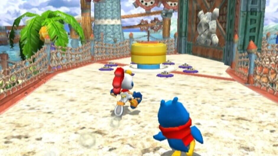 Screenshot for Billy Hatcher and the Giant Egg