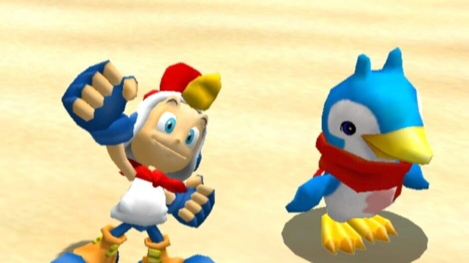 Screenshot for Billy Hatcher and the Giant Egg