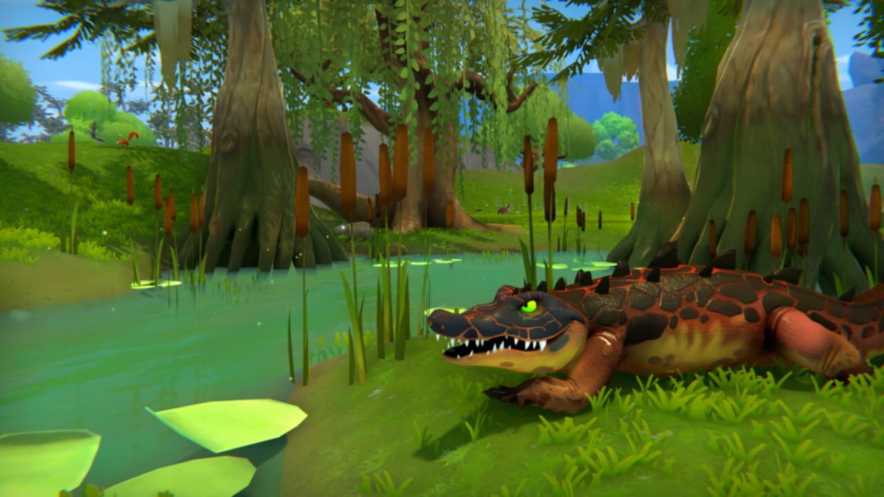 Screenshot for Angry Alligator