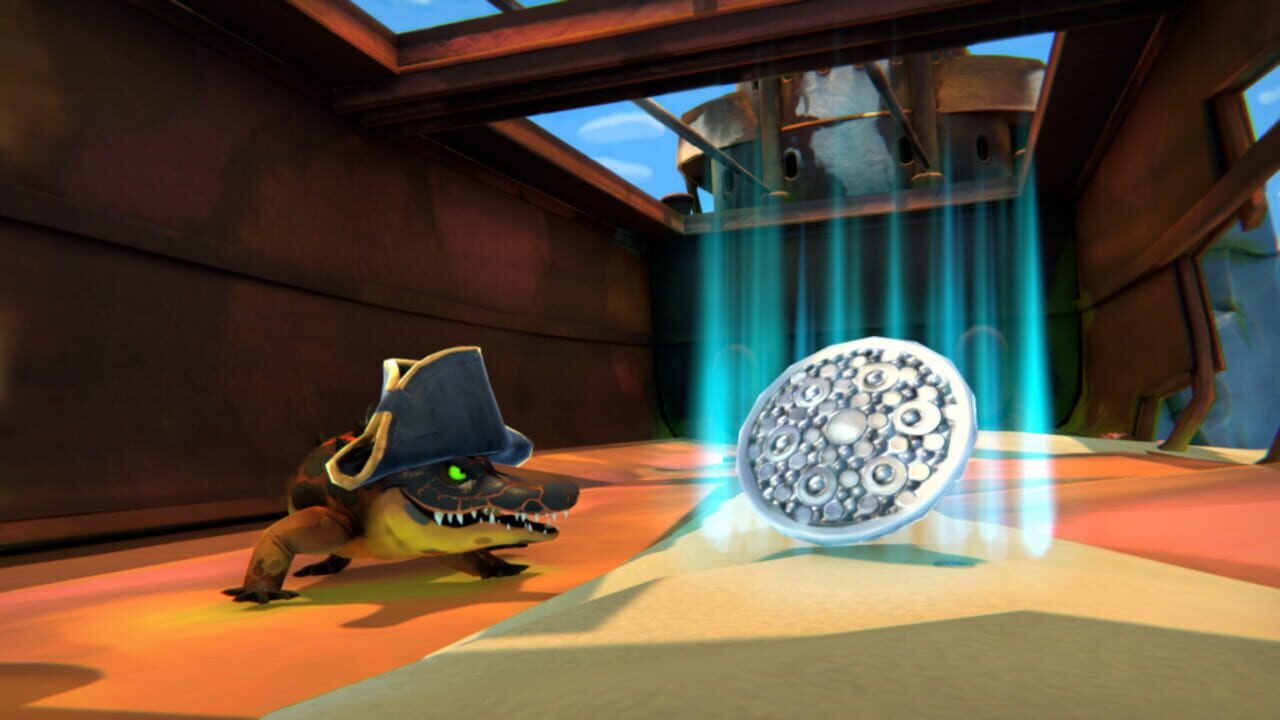 Screenshot for Angry Alligator