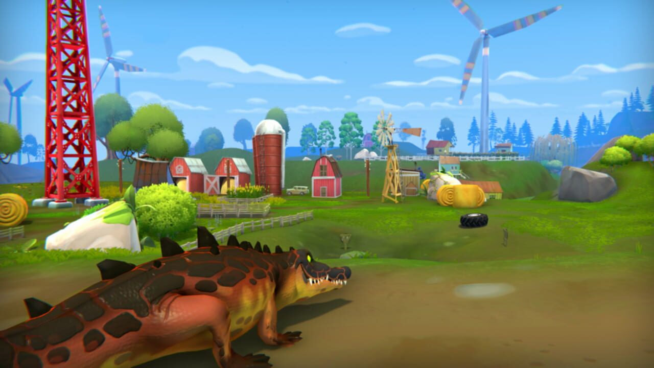 Screenshot for Angry Alligator