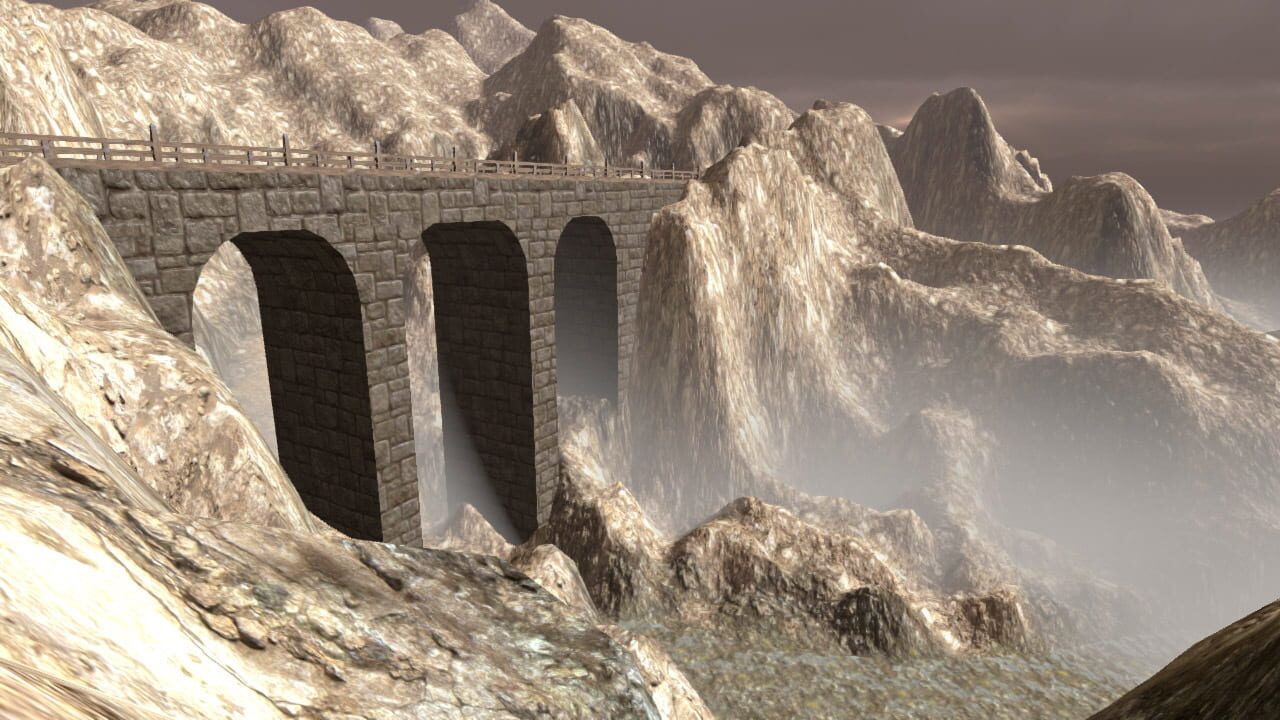 Screenshot for Gensou Skydrift