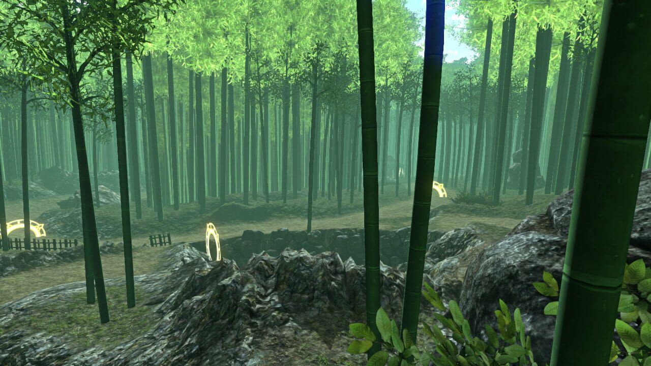 Screenshot for Gensou Skydrift